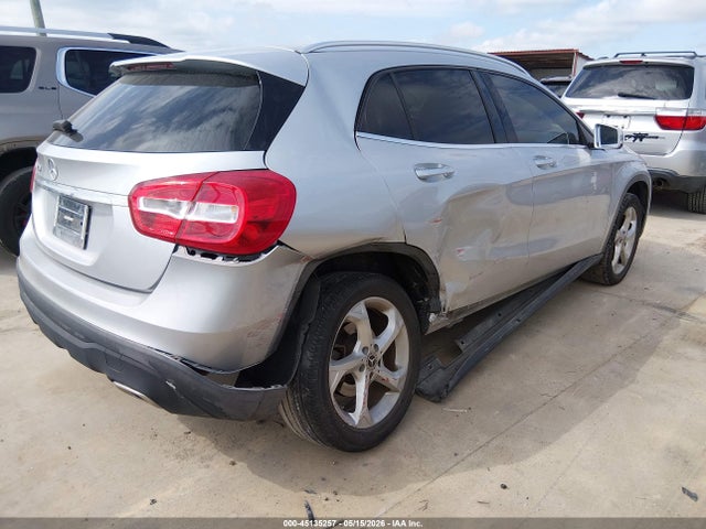 45135257 :رقم المزاد ، WDCTG4EB6KU019085 vin ، 2019 Mercedes-benz Gla 250 مزاد بيع