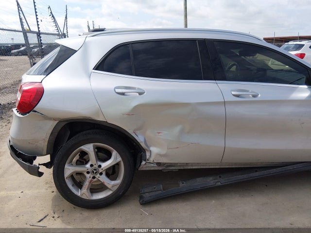 45135257 :رقم المزاد ، WDCTG4EB6KU019085 vin ، 2019 Mercedes-benz Gla 250 مزاد بيع