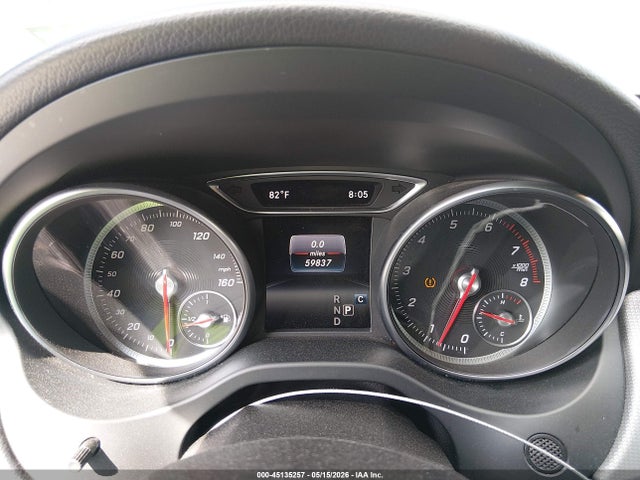 45135257 :رقم المزاد ، WDCTG4EB6KU019085 vin ، 2019 Mercedes-benz Gla 250 مزاد بيع