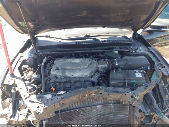 Auction sale of the 2015 Acura Tlx V6 Advance, vin: 19UUB2F79FA017153, lot number: 45135258
