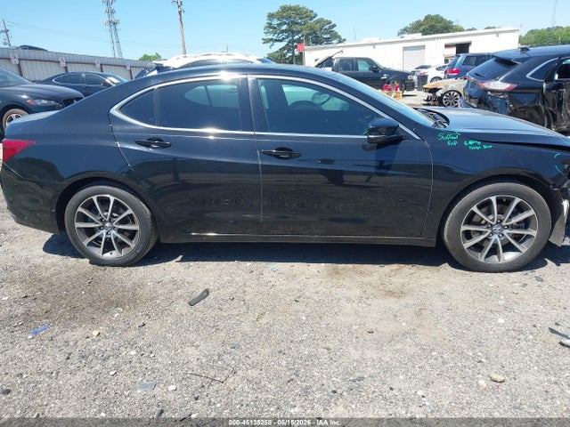 Aukcja sprzedaży 2015 Acura Tlx V6 Advance, vin: 19UUB2F79FA017153, numer aukcji: 45135258