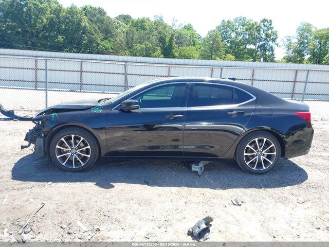 Aukcja sprzedaży 2015 Acura Tlx V6 Advance, vin: 19UUB2F79FA017153, numer aukcji: 45135258