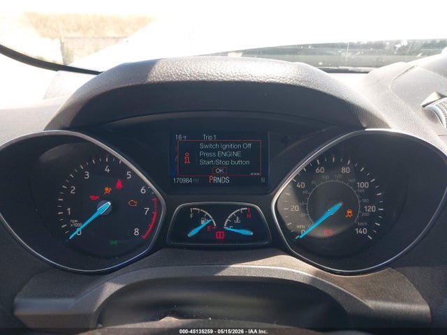 45135259 :رقم المزاد ، 1FMCU0GD1KUB06927 vin ، 2019 Ford Escape Se مزاد بيع