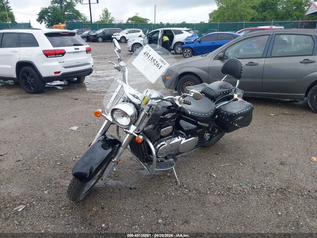 2007 Suzuki Vl800 მანქანა იყიდება აუქციონზე, vin: JS1VS55A872104615, აუქციონის ნომერი: 45135261