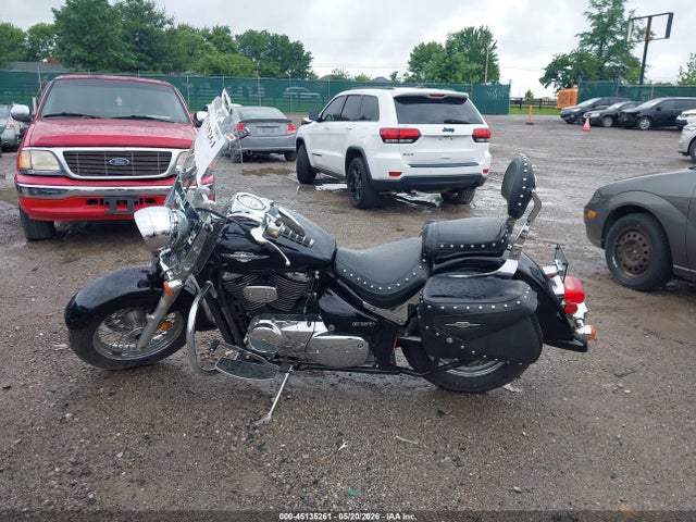 2007 Suzuki Vl800 მანქანა იყიდება აუქციონზე, vin: JS1VS55A872104615, აუქციონის ნომერი: 45135261