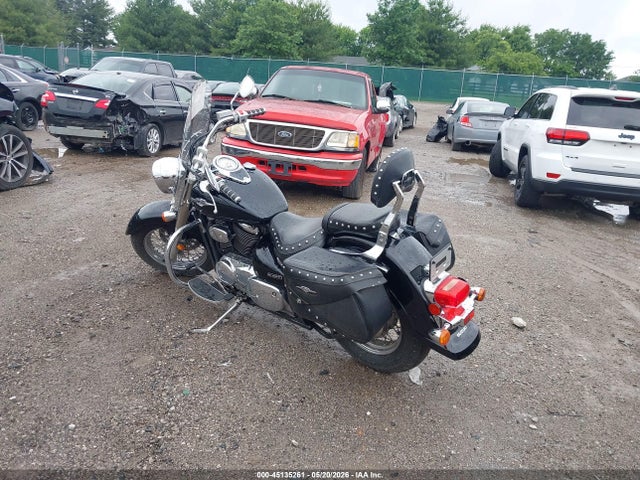2007 Suzuki Vl800 მანქანა იყიდება აუქციონზე, vin: JS1VS55A872104615, აუქციონის ნომერი: 45135261