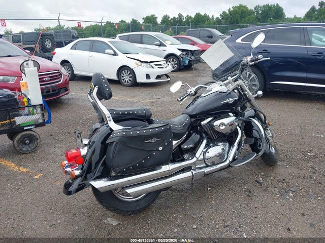 2007 Suzuki Vl800 მანქანა იყიდება აუქციონზე, vin: JS1VS55A872104615, აუქციონის ნომერი: 45135261