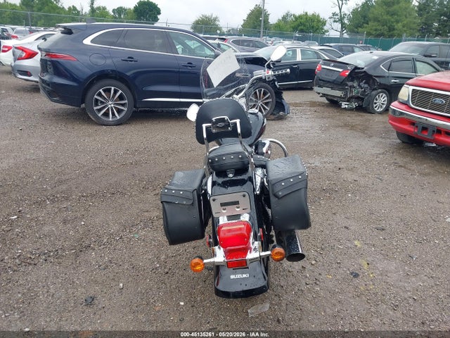 2007 Suzuki Vl800 მანქანა იყიდება აუქციონზე, vin: JS1VS55A872104615, აუქციონის ნომერი: 45135261