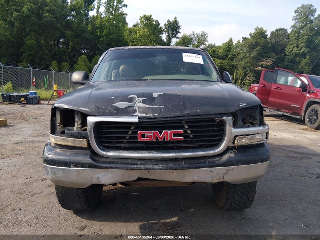 Продаж на аукціоні авто 2001 Gmc Sierra 1500 Sle, vin: 2GTEK19T111209238, номер лоту: 45135264