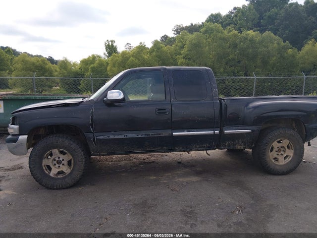 Продаж на аукціоні авто 2001 Gmc Sierra 1500 Sle, vin: 2GTEK19T111209238, номер лоту: 45135264