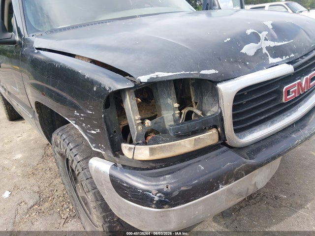 Продаж на аукціоні авто 2001 Gmc Sierra 1500 Sle, vin: 2GTEK19T111209238, номер лоту: 45135264