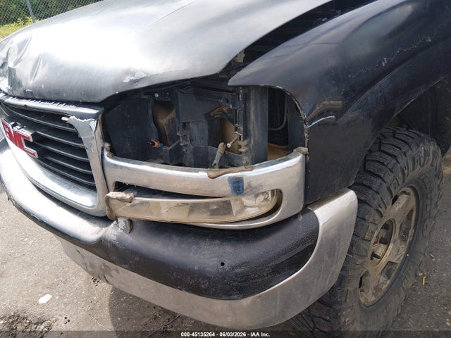 Продаж на аукціоні авто 2001 Gmc Sierra 1500 Sle, vin: 2GTEK19T111209238, номер лоту: 45135264
