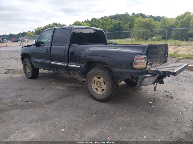 Продаж на аукціоні авто 2001 Gmc Sierra 1500 Sle, vin: 2GTEK19T111209238, номер лоту: 45135264