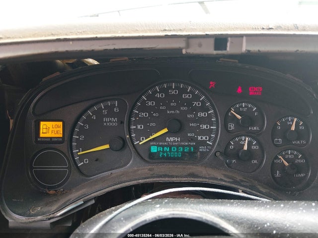 Продаж на аукціоні авто 2001 Gmc Sierra 1500 Sle, vin: 2GTEK19T111209238, номер лоту: 45135264