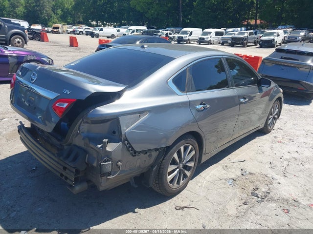 Aukcja sprzedaży 2017 Nissan Altima 2.5 Sv, vin: 1N4AL3AP9HC280512, numer aukcji: 45135267