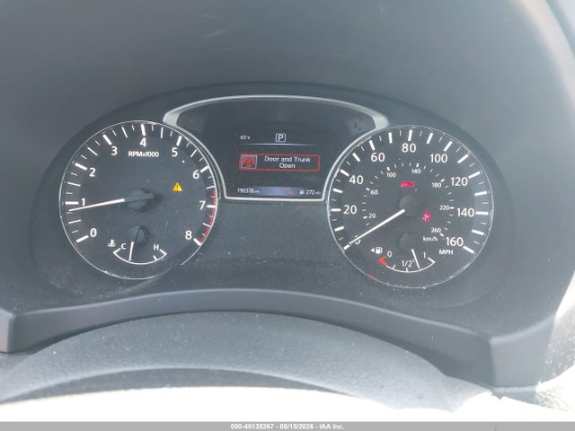 Aukcja sprzedaży 2017 Nissan Altima 2.5 Sv, vin: 1N4AL3AP9HC280512, numer aukcji: 45135267