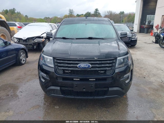 Aukcja sprzedaży 2017 Ford Utility Police Interceptor, vin: 1FM5K8AR9HGE14095, numer aukcji: 45135269