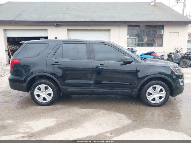 Aukcja sprzedaży 2017 Ford Utility Police Interceptor, vin: 1FM5K8AR9HGE14095, numer aukcji: 45135269
