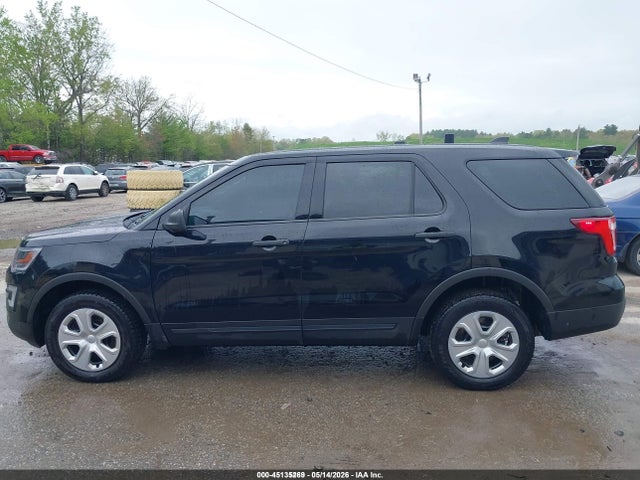 Aukcja sprzedaży 2017 Ford Utility Police Interceptor, vin: 1FM5K8AR9HGE14095, numer aukcji: 45135269