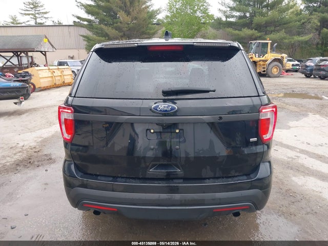 Aukcja sprzedaży 2017 Ford Utility Police Interceptor, vin: 1FM5K8AR9HGE14095, numer aukcji: 45135269