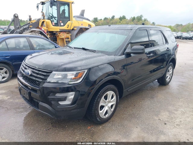Aukcja sprzedaży 2017 Ford Utility Police Interceptor, vin: 1FM5K8AR9HGE14095, numer aukcji: 45135269