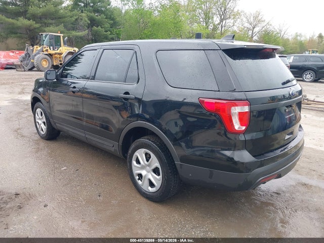 Aukcja sprzedaży 2017 Ford Utility Police Interceptor, vin: 1FM5K8AR9HGE14095, numer aukcji: 45135269