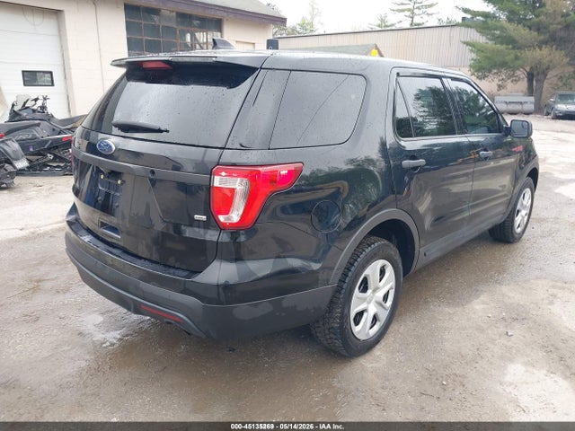 Aukcja sprzedaży 2017 Ford Utility Police Interceptor, vin: 1FM5K8AR9HGE14095, numer aukcji: 45135269