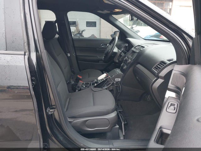 Aukcja sprzedaży 2017 Ford Utility Police Interceptor, vin: 1FM5K8AR9HGE14095, numer aukcji: 45135269