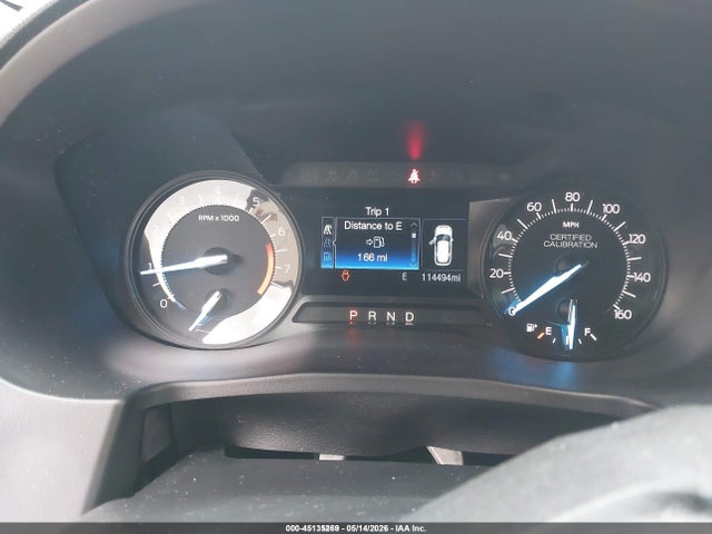 Aukcja sprzedaży 2017 Ford Utility Police Interceptor, vin: 1FM5K8AR9HGE14095, numer aukcji: 45135269