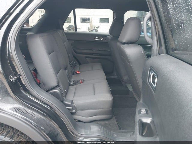 Aukcja sprzedaży 2017 Ford Utility Police Interceptor, vin: 1FM5K8AR9HGE14095, numer aukcji: 45135269
