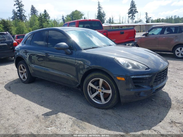 2017 Porsche Macan მანქანა იყიდება აუქციონზე, vin: WP1AA2A57HLB82912, აუქციონის ნომერი: 45135272