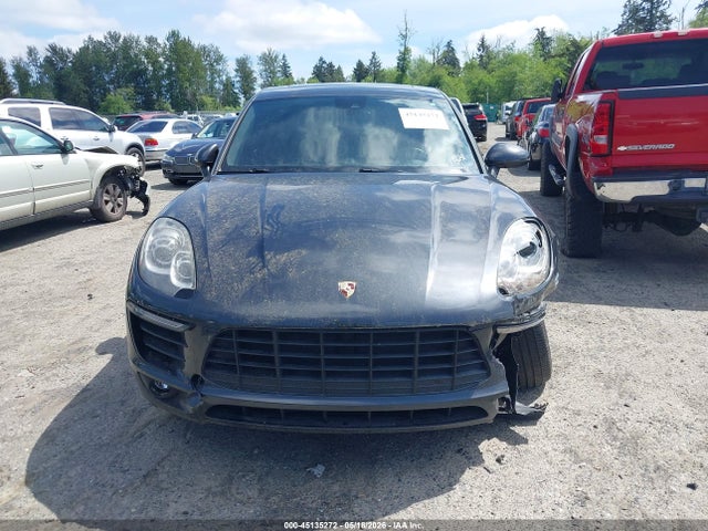 Продаж на аукціоні авто 2017 Porsche Macan, vin: WP1AA2A57HLB82912, номер лоту: 45135272