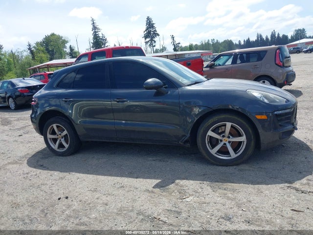 Продаж на аукціоні авто 2017 Porsche Macan, vin: WP1AA2A57HLB82912, номер лоту: 45135272