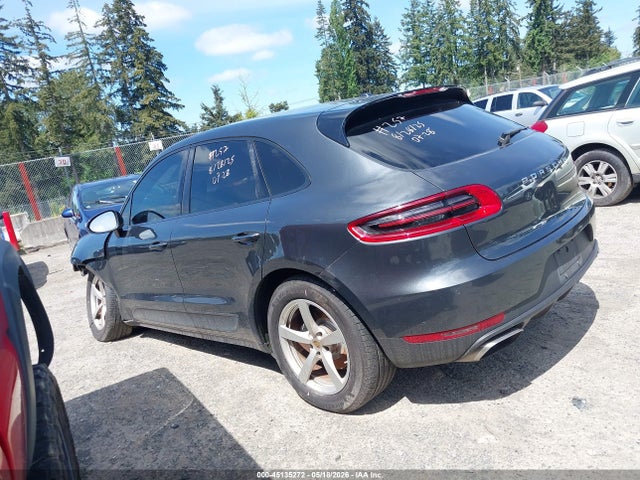 Продаж на аукціоні авто 2017 Porsche Macan, vin: WP1AA2A57HLB82912, номер лоту: 45135272