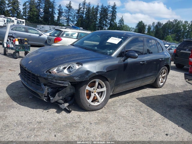 Продаж на аукціоні авто 2017 Porsche Macan, vin: WP1AA2A57HLB82912, номер лоту: 45135272