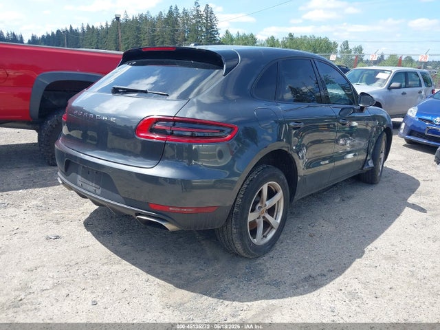 Продаж на аукціоні авто 2017 Porsche Macan, vin: WP1AA2A57HLB82912, номер лоту: 45135272