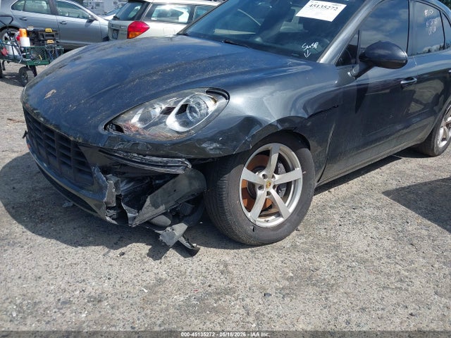 Продаж на аукціоні авто 2017 Porsche Macan, vin: WP1AA2A57HLB82912, номер лоту: 45135272