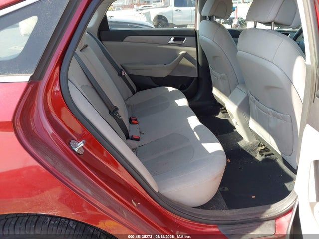 2016 Hyundai Sonata Se მანქანა იყიდება აუქციონზე, vin: 5NPE24AF1GH285864, აუქციონის ნომერი: 45135273