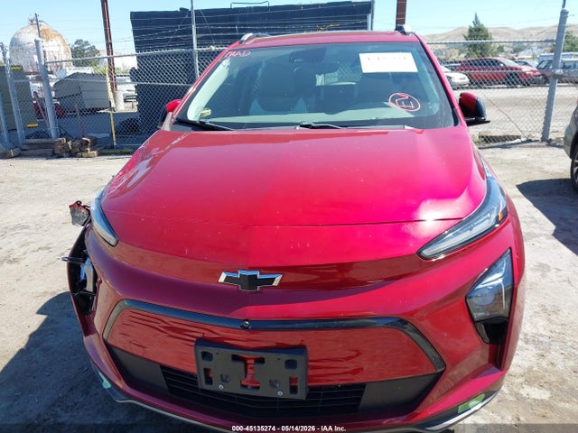 45135274 :رقم المزاد ، 1G1FZ6S07P4129025 vin ، 2023 Chevrolet Bolt Euv Fwd Premier مزاد بيع