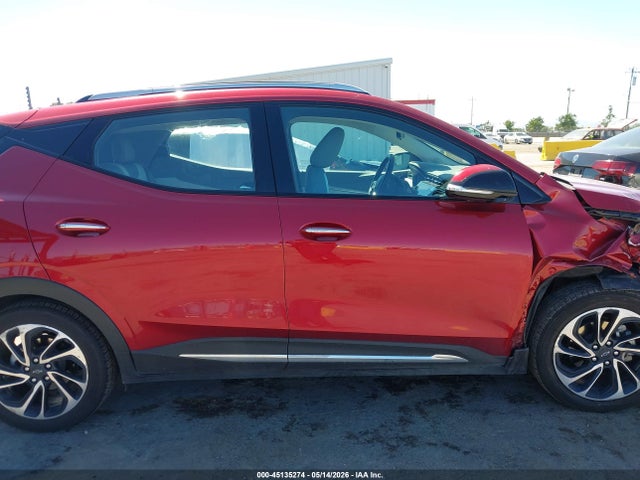 45135274 :رقم المزاد ، 1G1FZ6S07P4129025 vin ، 2023 Chevrolet Bolt Euv Fwd Premier مزاد بيع