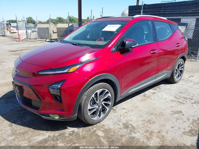 45135274 :رقم المزاد ، 1G1FZ6S07P4129025 vin ، 2023 Chevrolet Bolt Euv Fwd Premier مزاد بيع