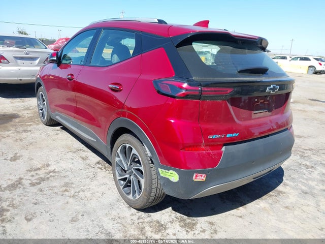 45135274 :رقم المزاد ، 1G1FZ6S07P4129025 vin ، 2023 Chevrolet Bolt Euv Fwd Premier مزاد بيع