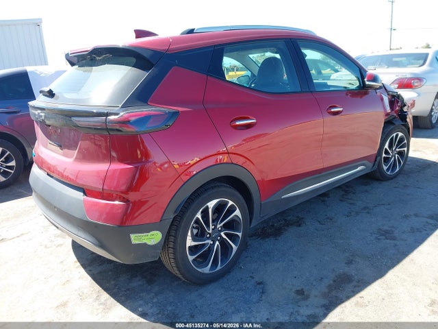 45135274 :رقم المزاد ، 1G1FZ6S07P4129025 vin ، 2023 Chevrolet Bolt Euv Fwd Premier مزاد بيع