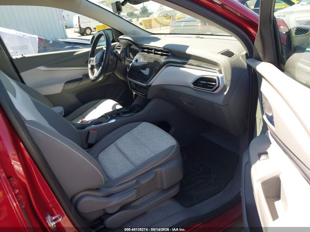 45135274 :رقم المزاد ، 1G1FZ6S07P4129025 vin ، 2023 Chevrolet Bolt Euv Fwd Premier مزاد بيع