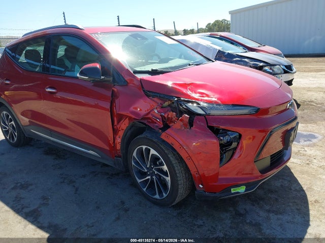 45135274 :رقم المزاد ، 1G1FZ6S07P4129025 vin ، 2023 Chevrolet Bolt Euv Fwd Premier مزاد بيع