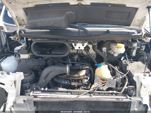 45135276 :رقم المزاد ، 3C6TRVBG8EE111248 vin ، 2014 Ram Promaster 1500 مزاد بيع