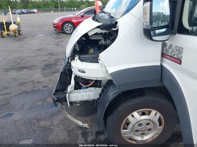 45135276 :رقم المزاد ، 3C6TRVBG8EE111248 vin ، 2014 Ram Promaster 1500 مزاد بيع