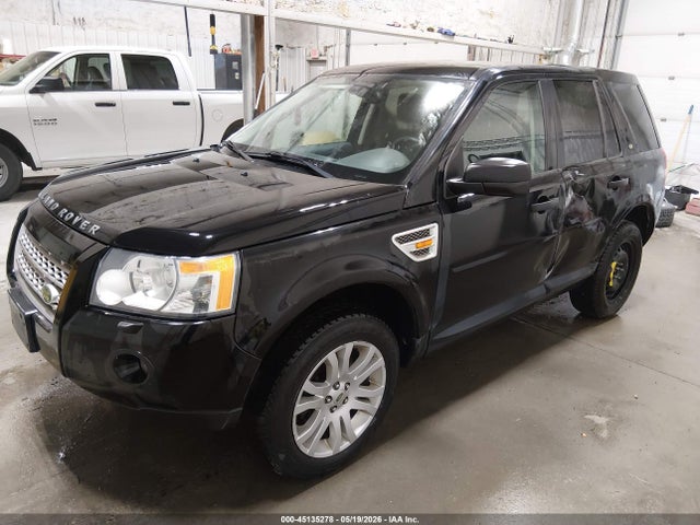 45135278 :رقم المزاد ، SALFP24N08H025977 vin ، 2008 Land Rover Lr2 Se مزاد بيع
