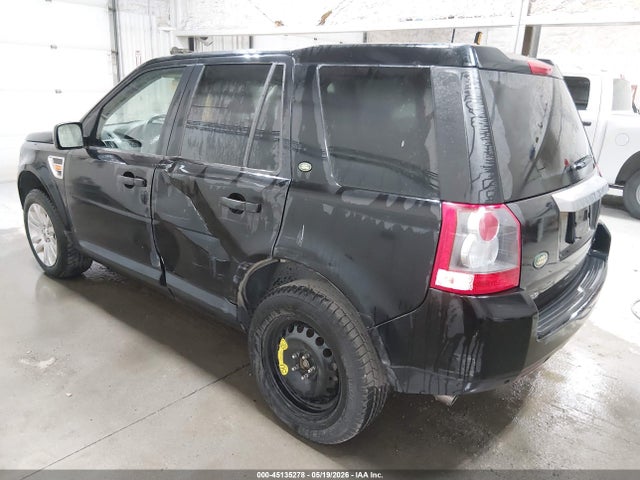 45135278 :رقم المزاد ، SALFP24N08H025977 vin ، 2008 Land Rover Lr2 Se مزاد بيع