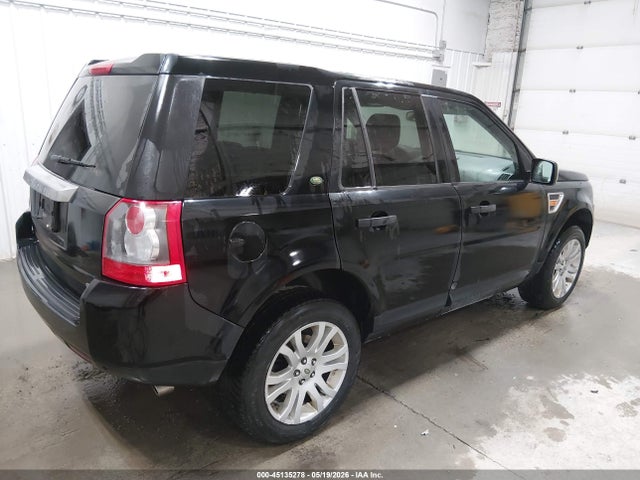 45135278 :رقم المزاد ، SALFP24N08H025977 vin ، 2008 Land Rover Lr2 Se مزاد بيع